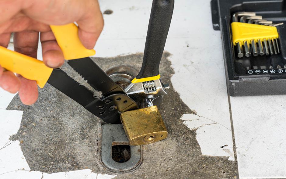 serrurier serrurerie metal maintenance Tarascon